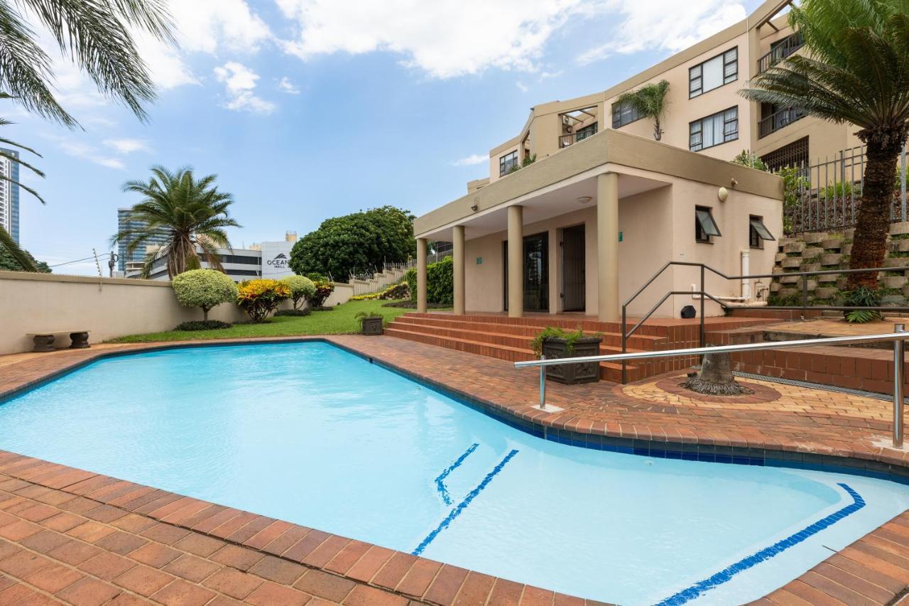 67 The Shades - Luxury Apartment In Umhlanga - Airconditioning Throughout And Inverter Durban Luaran gambar